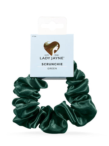 Lady Jayne Scrunchie Green 17154