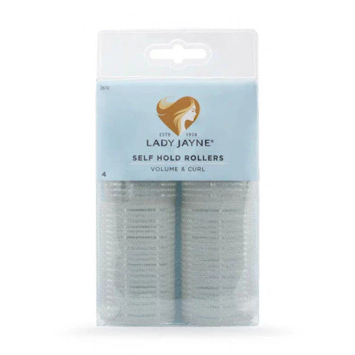 Lady Jayne Self-Holding Rollers 8 Pack 2676 Extra Large