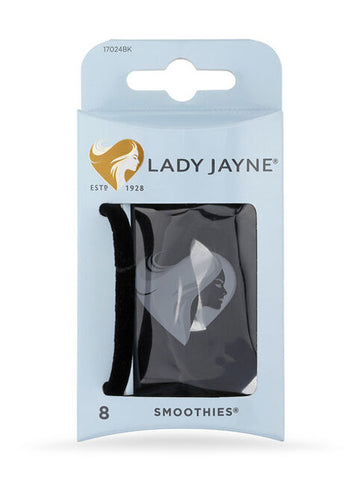 Lady Jayne Smoothies Elastics 17024BK Black