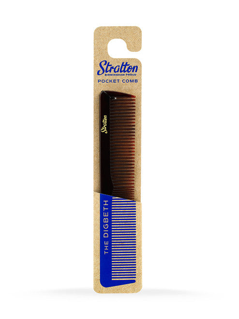 Lady Jayne Stratton Digbeth Pocket Comb 13083