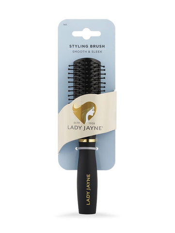 Lady Jayne Styling Brush 7605 Purse-Sized