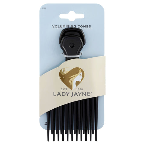 Lady Jayne Afro Comb - 2 Pack