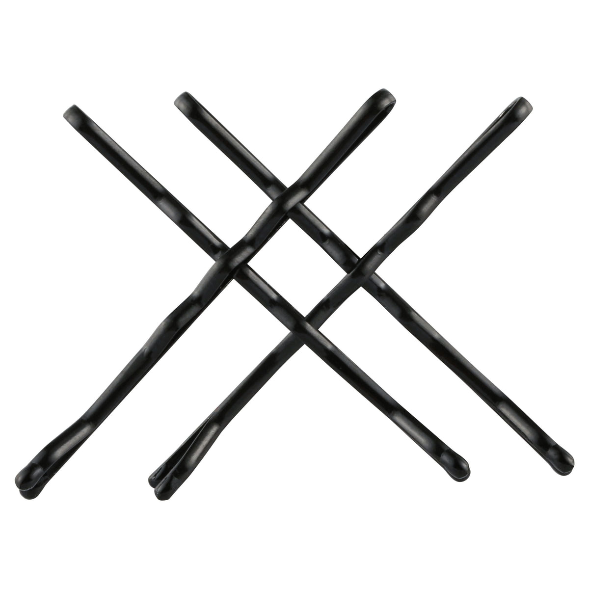 Lady Jayne Black Bobby Pins - 50 Pack