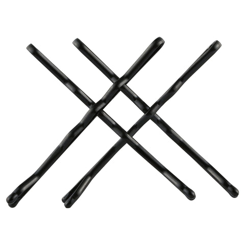 Lady Jayne Black Bobby Pins - 50 Pack