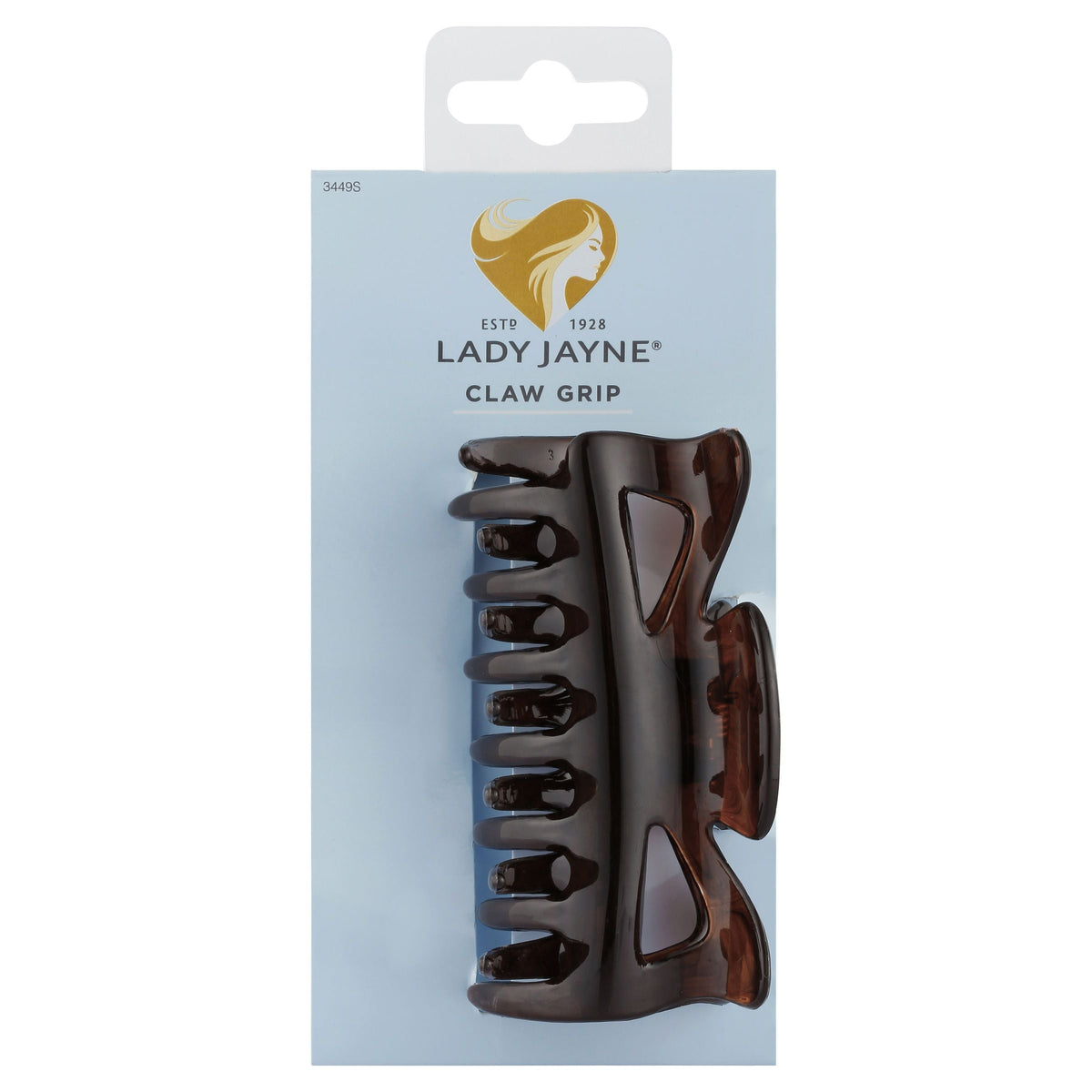 Lady Jayne Large Shell Clawgrip