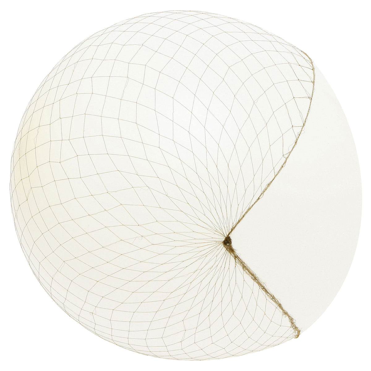 Lady Jayne Light Brown Bun Nets - 3 Pack