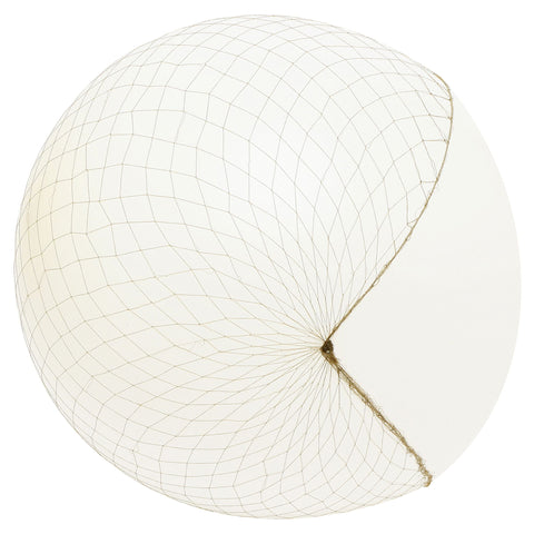Lady Jayne Light Brown Bun Nets - 3 Pack