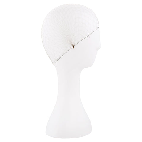 Lady Jayne Light Brown Hair Nets - 2 Pack