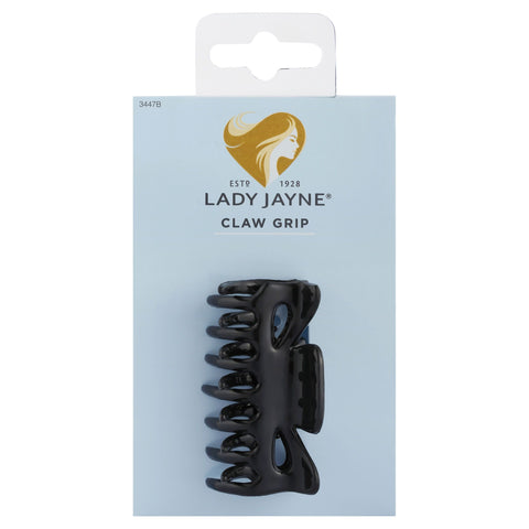 Lady Jayne Medium Black Clawgrip