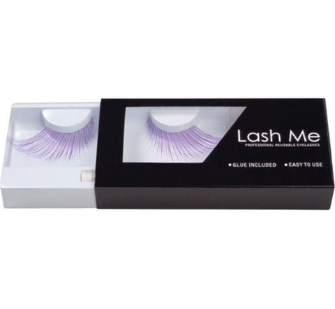 Lash Me Glow-In-The-Dark Eyelashes - Caprice