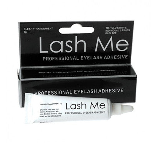 Lash Me Professional Eyelash Adhesive 7g - Clear