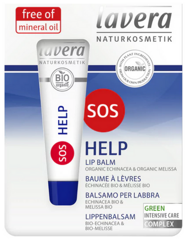 Lavera SOS Help Lip Balm 8ml