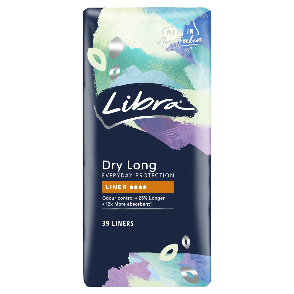Libra Liner Long 39 Pack