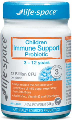 Life Space Children Immune Support Probiotic 60g