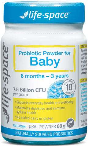 Life Space Probiotic Powder for Baby 60g