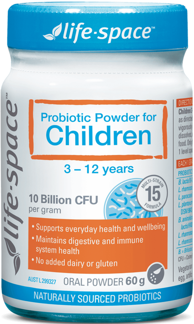 Life Space Probiotic Powder for Children 60g