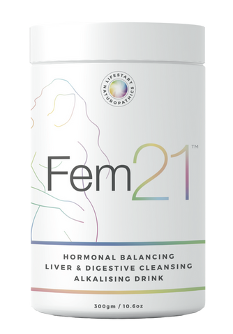 LifeStart Naturopathics Fem21 300g