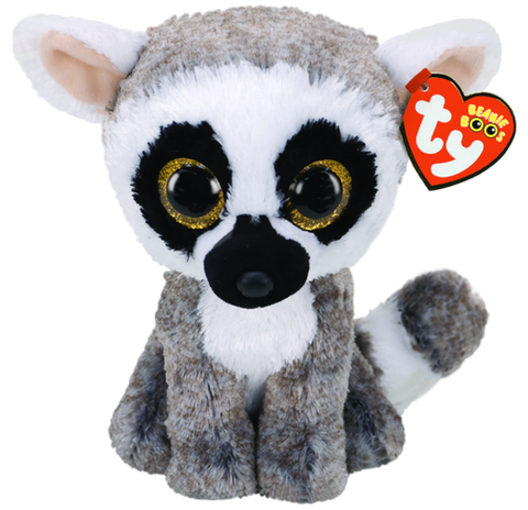 Beanie Boos Linus the Lemur Regular