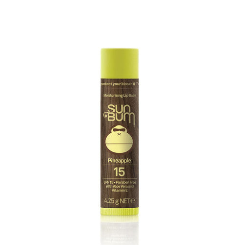 Lip Balm Pink Pineapple SPF 15+