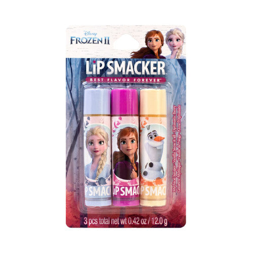 Lip Smacker Lip Balm Disney Frozen 3PK
