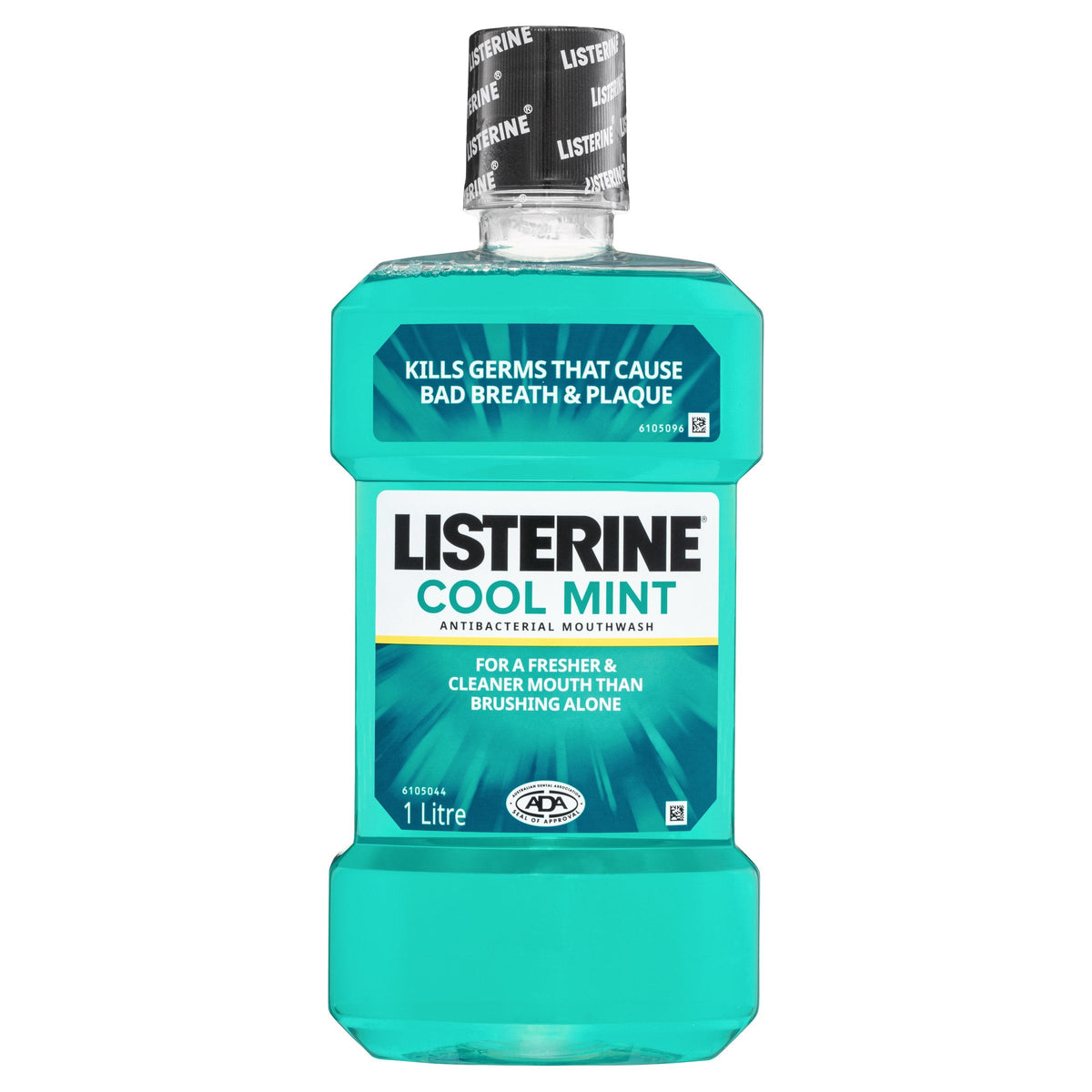 Listerine Cool Mint 1 Litre