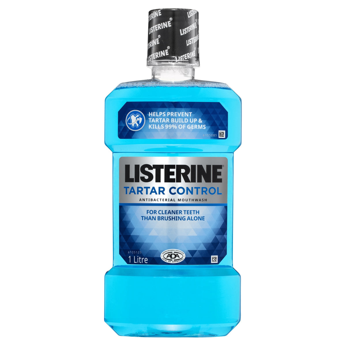 Listerine Tartar Control Mouthwash 1L