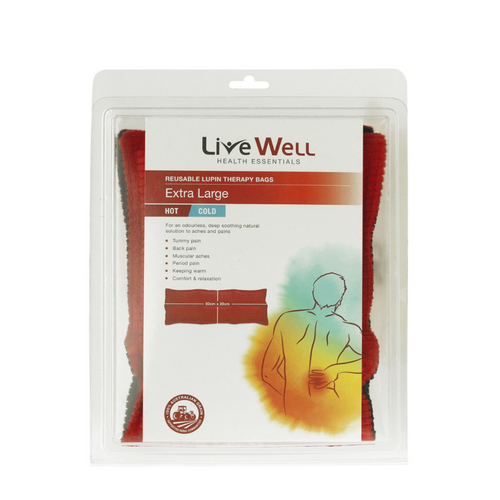 Live Well Health Essentials Extra Large Hot & Cold Bag
