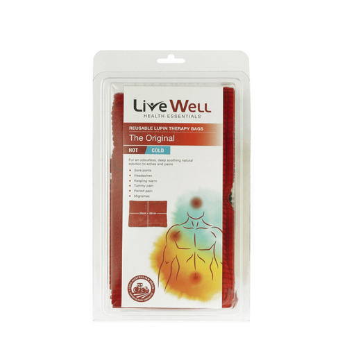 Live Well Original Hot & Cold Bag