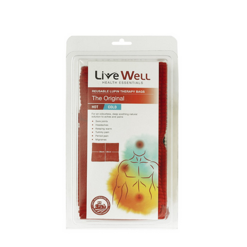 Live Well Original Hot & Cold Bag