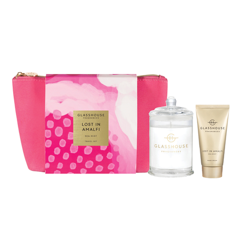Glasshouse Fragrances Lost In Amalfi Travel Set (Limited Edition)_1