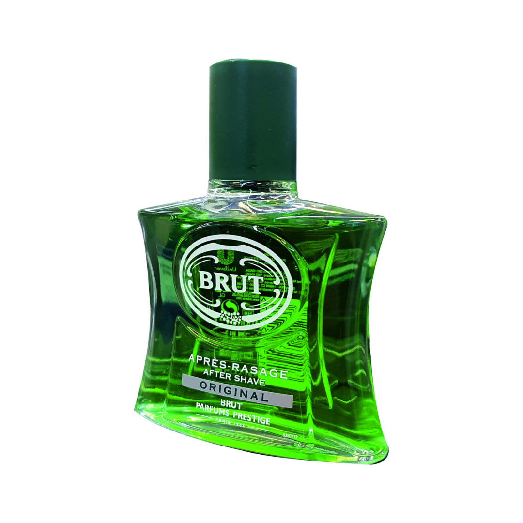 Brut Original by Faberge After Shave 100ml For Men (UNBOXED)