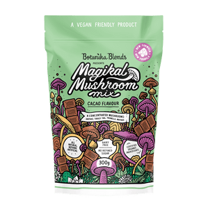 BOTANIKA BLENDS Magikal Mushroom Mix Cacao 300g