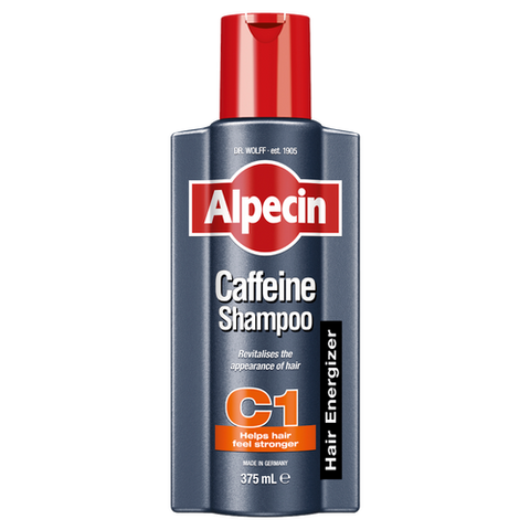 Alpecin Caffeine Shampoo C1 375ml