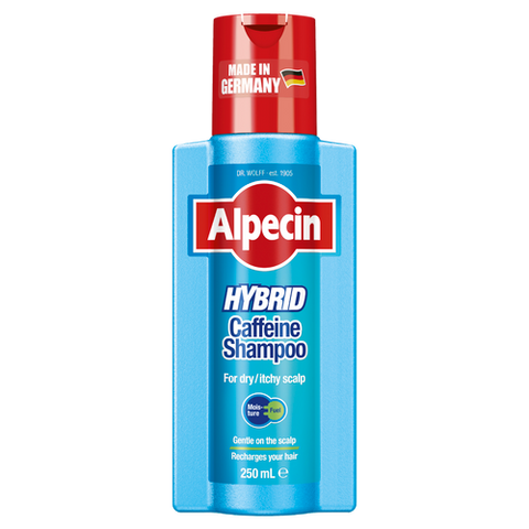 Alpecin Hybrid Shampoo 250ml