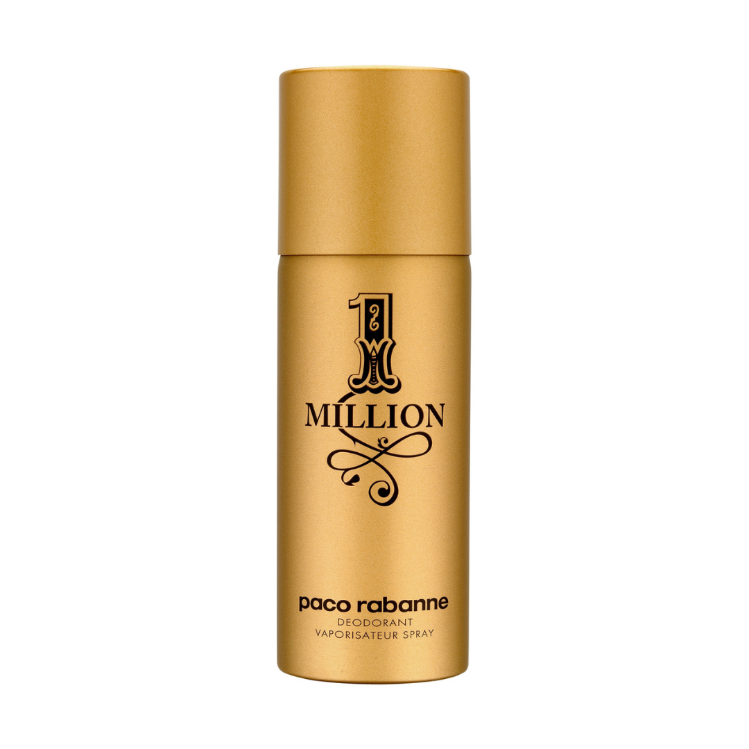 1 Million by Paco Rabanne Deodorant Spray 150ml For Men