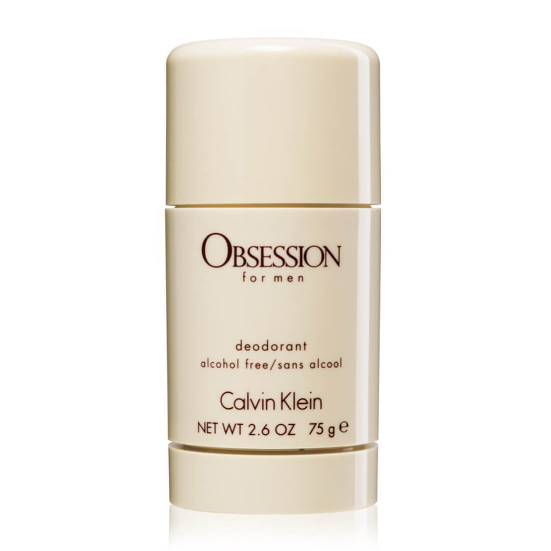 Obsession by Calvin Klein Deodorant Stick 75g For Men