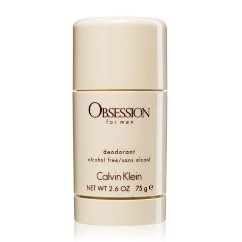 Obsession by Calvin Klein Deodorant Stick 75g For Men