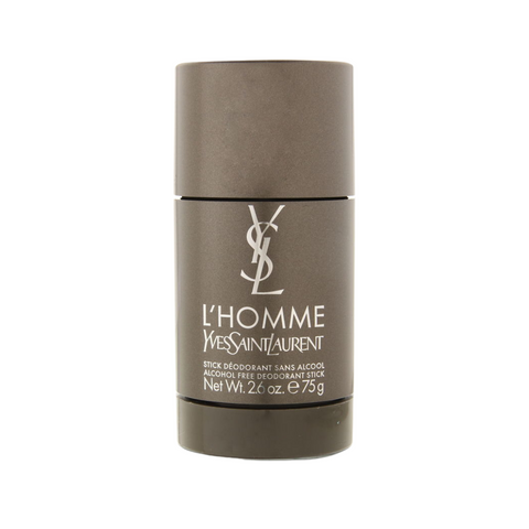 L'Homme YSL by Yves Saint Laurent Deodorant Stick 75g For Men