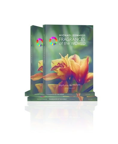 Fragrances of the World by Michael Edwards 33rdEdition