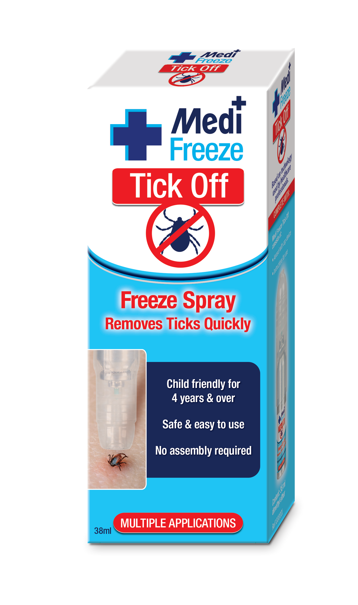 Medi Freeze Tick Off