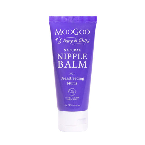 MOOGOO Baby Nipple Balm 50g