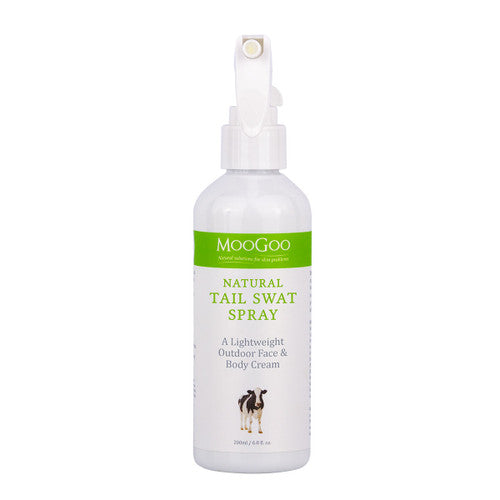 MOOGOO Tail Swat Body Spray  200ml