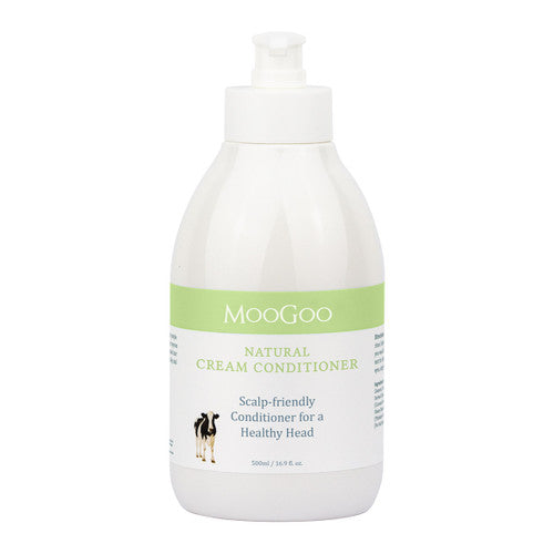 MOOGOO Cream Conditioner 500ml