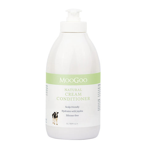 MOOGOO Cream Conditioner 1 Litre