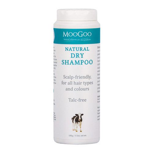 MOOGOO Dry Shampoo 100g