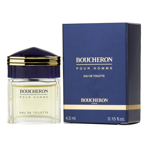 Boucheron by Boucheron EDT 4.5ml For Men