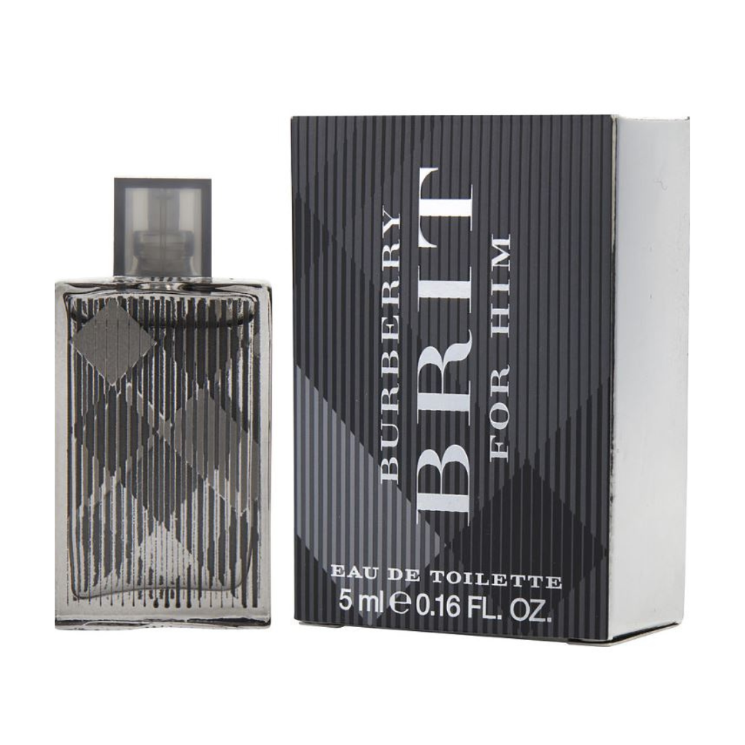 Burberry Brit by Burberry EDT 5ml For Men