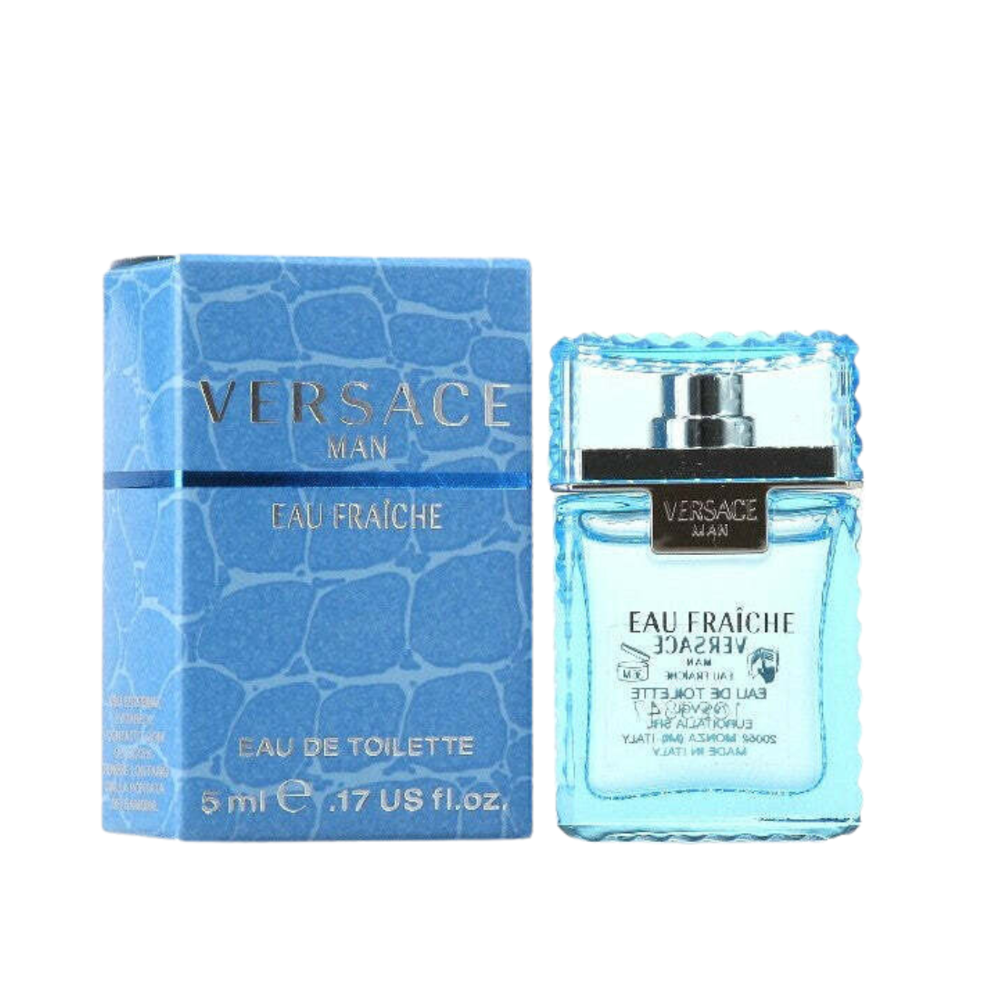 Versace Man Eau Fraiche by Versace EDT 5ml For Men