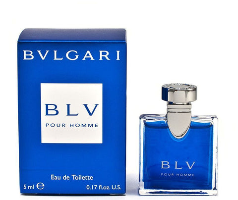 BLV by Bvlgari EDT 5ml For Men