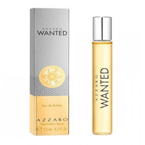 Wanted by Azzaro EDT Spray 7.5ml For Men